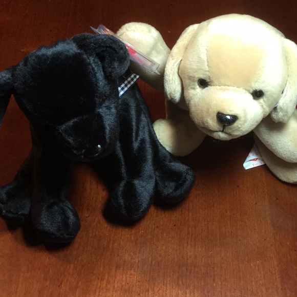 For the love of Labs! 2 Beanies plus Big Nose “Puppy”! - Picture 3 of 7